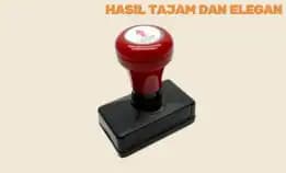 Jasa Bikin Stempel Gambar