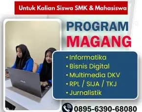 Lowongan Magang Sistem Informasi Kediri: Peluang Emas Menantimu