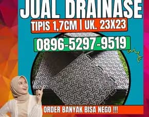 0896-5297-9519 (Wa), Tempat Jual Drainage Cell Gorontalo Batudaa