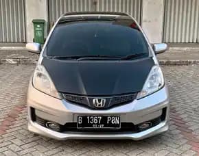 Honda Jazz 2012