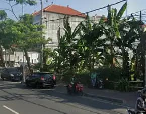 Dijual 21 Are, Jl. Dewi Sri Utama Legian Sunsetroad Seminyak Kuta