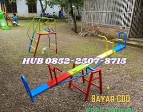 Rekomendasi Ayunan Besi Taman Dan Jembatan Goyang Kec Benda Tangerang Kota