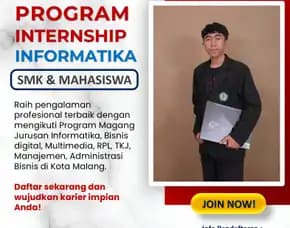 Wa 0895-6390-68080, Daftar Pkl Jurusan Informatika Di Malang