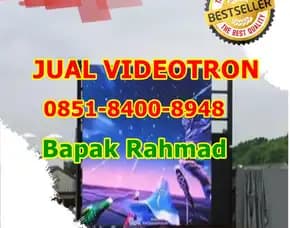 Wa (O8si 84oo 8g48) Jual Videotron Indoor Di Takalar