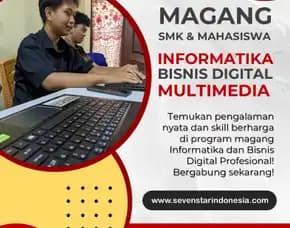 Lowongan Praktek Industri Mahasiswa Digital Marketing Di Malang