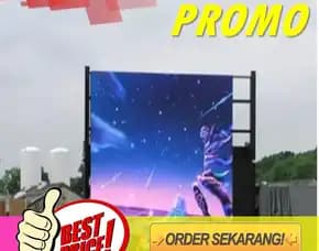 Wea (08x51 84oo 89x48) Jual Videotron Indoor Di Balikpapan
