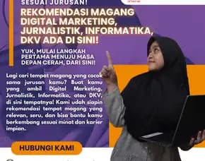 Lowongan Prakerin Jurusan Dkv Terupdate Di Malang 2025