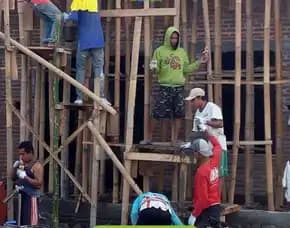 Tim Profesional, Jasa  Bangun Rumah  Talun