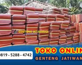 Wa 0819 Telp 5288 4742, Harga Genteng Jatiwangi Di Purworejo