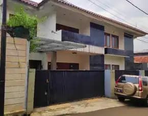 Dijual Rumah 2 Lantai Di Kebayoran Lama, Jakarta Selatan