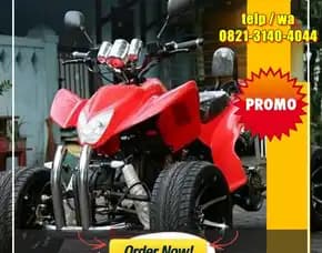 Agen Motor Atv 150 Cc Sport Ceper Baru Bukan Bekas  Siap Kirim  Bondowoso Curahdami