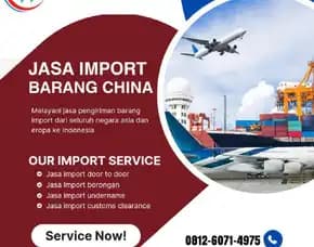 Jasa Import Jepang Ke Jakarta
