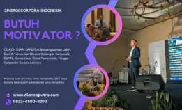 Motivator Magetan, Terpercaya & Solutif, Dian Saputra