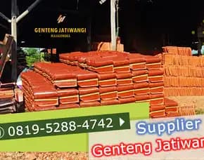 Call 0819 No 5288.4742 Beli Genteng Jatiwangi Di Wonogiri