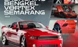 Hadir Yuk! – 0856-4028-7456 Opening Bengkel Vortex Semarang Timur 2025