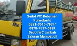 Sedot Wc Kutoarjo 0821-3615-7934 Proses Cepet