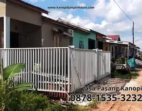 (Termurah), Jasa Pasang Kanopi Guntungmanggis