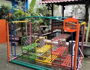 Terlengkap Produksi Mainan Playgound Anak Untuk Outdoor Tanam Di Magelang