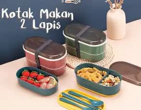 Diskon Grosir Kotak Nasi Plastik Food Grade Menjaga Suhu Makanan Sukabumi Manado