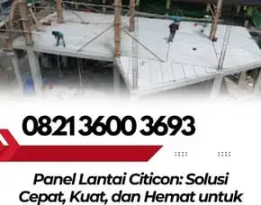 Teknologi Canggih – 0821  3600 3693 Jasa Pemasangan Panel Lantai Profesional