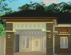 Tim Profesional, Jasa Desain Rumah Kademangan Kab. Blitar