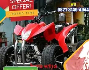 Distributor Agen Motor Atv 150 Cc Sport Ceper Baru Bukan Bekas Terdekat Siap Kirim  Malang Tumpang