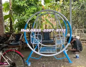 Rekomendasi Ayunan Anak Dari Besi Inspirasi Untuk Taman Rumah 54 Kec Trenggalek Trenggalek