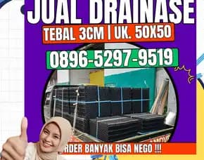 0896-5297-9519 (Bu Diana), Jual Drainage Cell Makassar Selayar Benteng