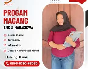 Program Magang Smk Dkv Di Malang