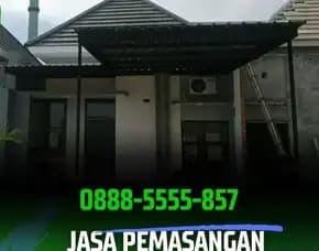 Istimewa 0888 -5555-857 Jasa Pasang Kanopi Profesional