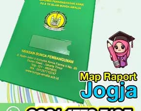 0821-4773-7105 Map Raport K13 Sampul Ijazah Di Playen Gunungkidul