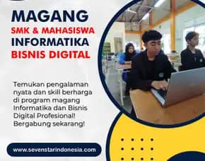 (Wa 0895-6390-68080) Training Intership Mahasiswa Informatika Di Turen Malang