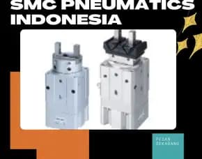 Sparepart Smc Pneumatics Cv. Sarana Utama Gresik, Wa : 0895-3538-66667jatim