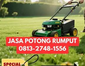 Jasa Potong Rumput Moyudan