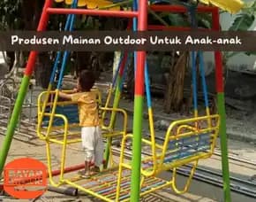 (Terpercaya), Produsen Playground Set Ayunan Bogor