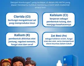 Nstm Super Trace Mineral Prima Jaya Herbal Tetes 30 Ml