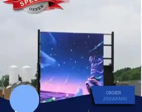 Wea (08x51 84oo 89x48) Jual Videotron Gedung Di Pacitan