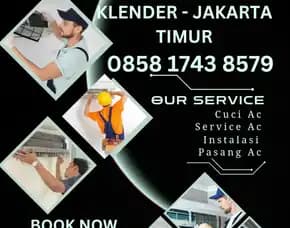 Tukang Ac - Service Ac Klender Jakarta Timur 0857 1932 2893