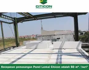 Jual Panel Lantai Terpasang Yogyakarta | Harga Terbaik 2025