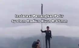 Toko Online Pasang Penangkal Petir Waled Cirebon