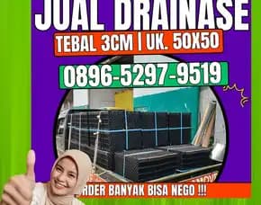 0896-5297-9519 (Bu Diana), Distributor Drainage Cell Padang Guguak