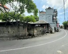 Dijual 2,05 Are, Jl. Raya Tukad Pancoran Panjer Sidakarya Denpasar