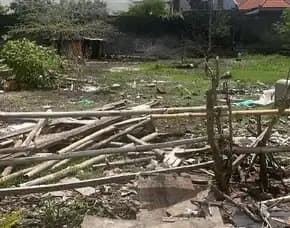 Dijual 6 Are, Jl. Tukad Barito Renon Panjer Denpasar Selatan