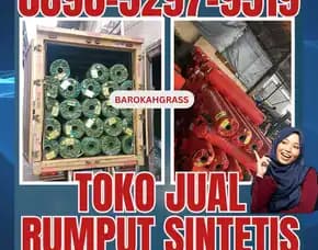 0896-5297-9519 (Bu Diana), Tempat Jual Rumput Sintetis Aceh Bieruen Ganda Pura