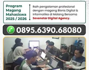 Tempat Praktek Industri Rpl Malang, Wajib Coba Buat Siswa Smk