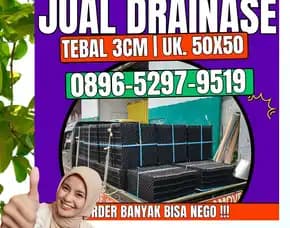 0896-5297-9519 (Bu Diana), Tempat Jual Drainase Rumput Sintetis Lampung Pesisir Selatan