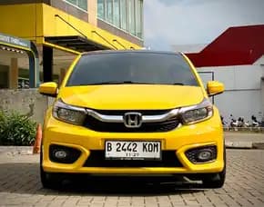 Honda Brio 2019
