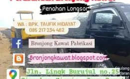 Sale !!! 085217234482, Agen Bronjong Kawat Pabrikasi Di Poncokusumo, Malang