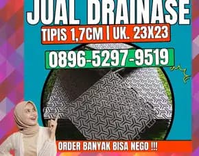0896-5297-9519 (Wa), Grosir Drainage Cell Gorontalo Bongomeme
