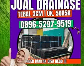 0896-5297-9519 (Wa), Grosir Drainase Rumput Sintetis Palembang Pemulutan Selatan